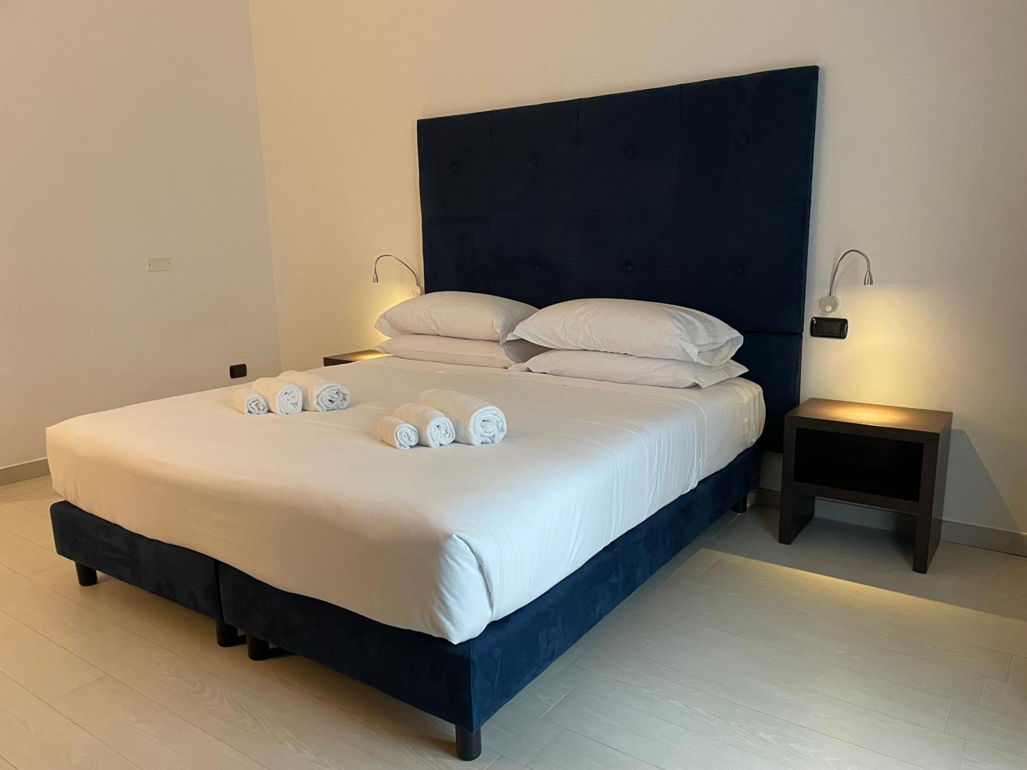Maestrale Resort Hotel - Γκροσέτο Εξωτερικό φωτογραφία