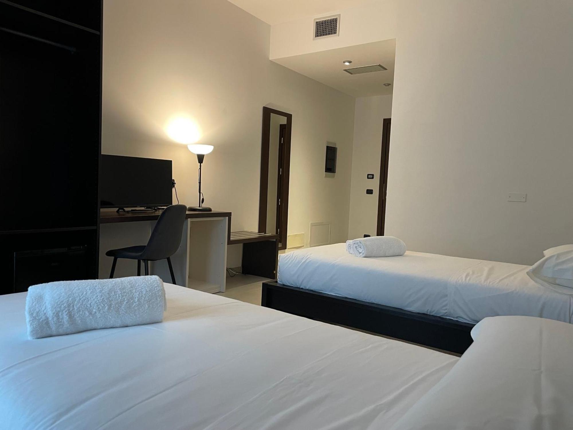 Maestrale Resort Hotel - Γκροσέτο Εξωτερικό φωτογραφία
