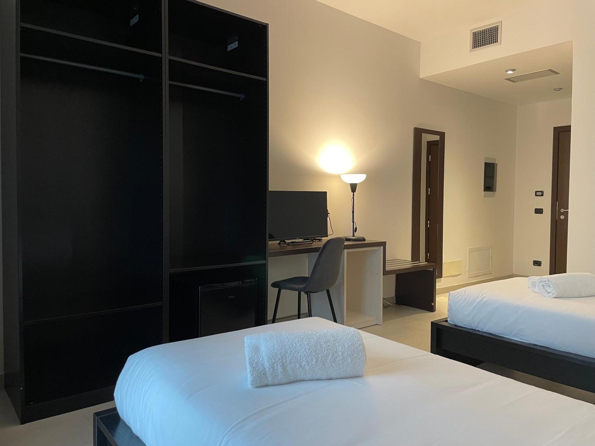 Maestrale Resort Hotel - Γκροσέτο Εξωτερικό φωτογραφία