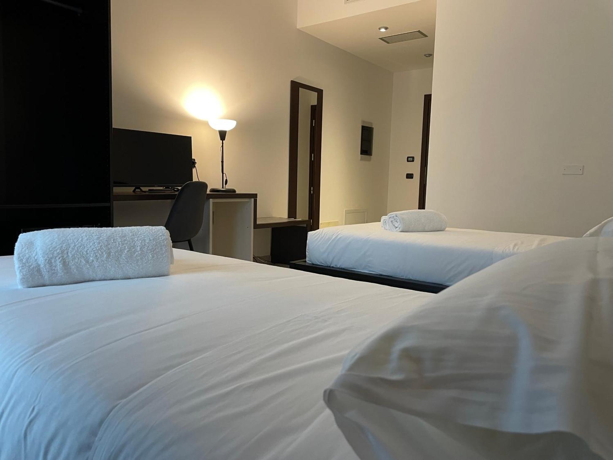 Maestrale Resort Hotel - Γκροσέτο Εξωτερικό φωτογραφία
