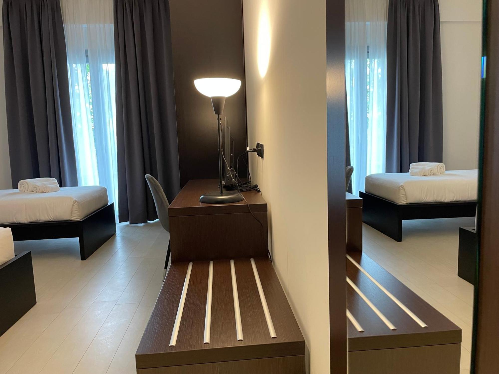Maestrale Resort Hotel - Γκροσέτο Εξωτερικό φωτογραφία