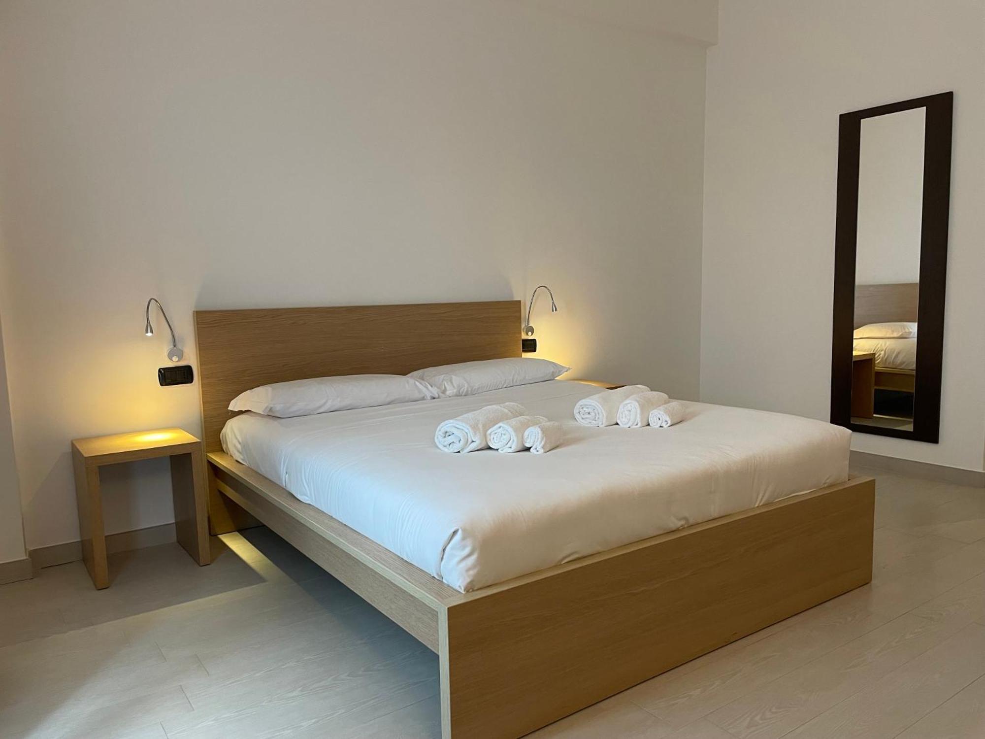 Maestrale Resort Hotel - Γκροσέτο Εξωτερικό φωτογραφία