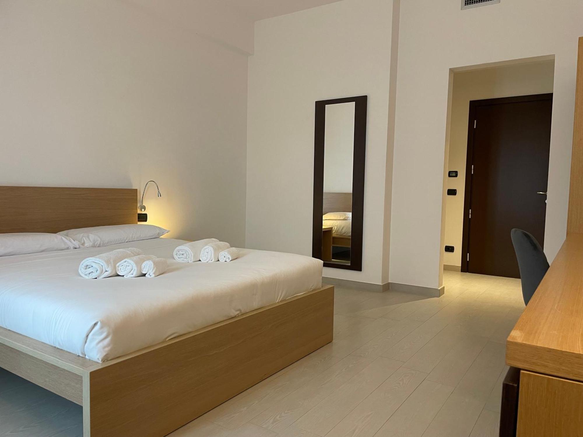 Maestrale Resort Hotel - Γκροσέτο Εξωτερικό φωτογραφία