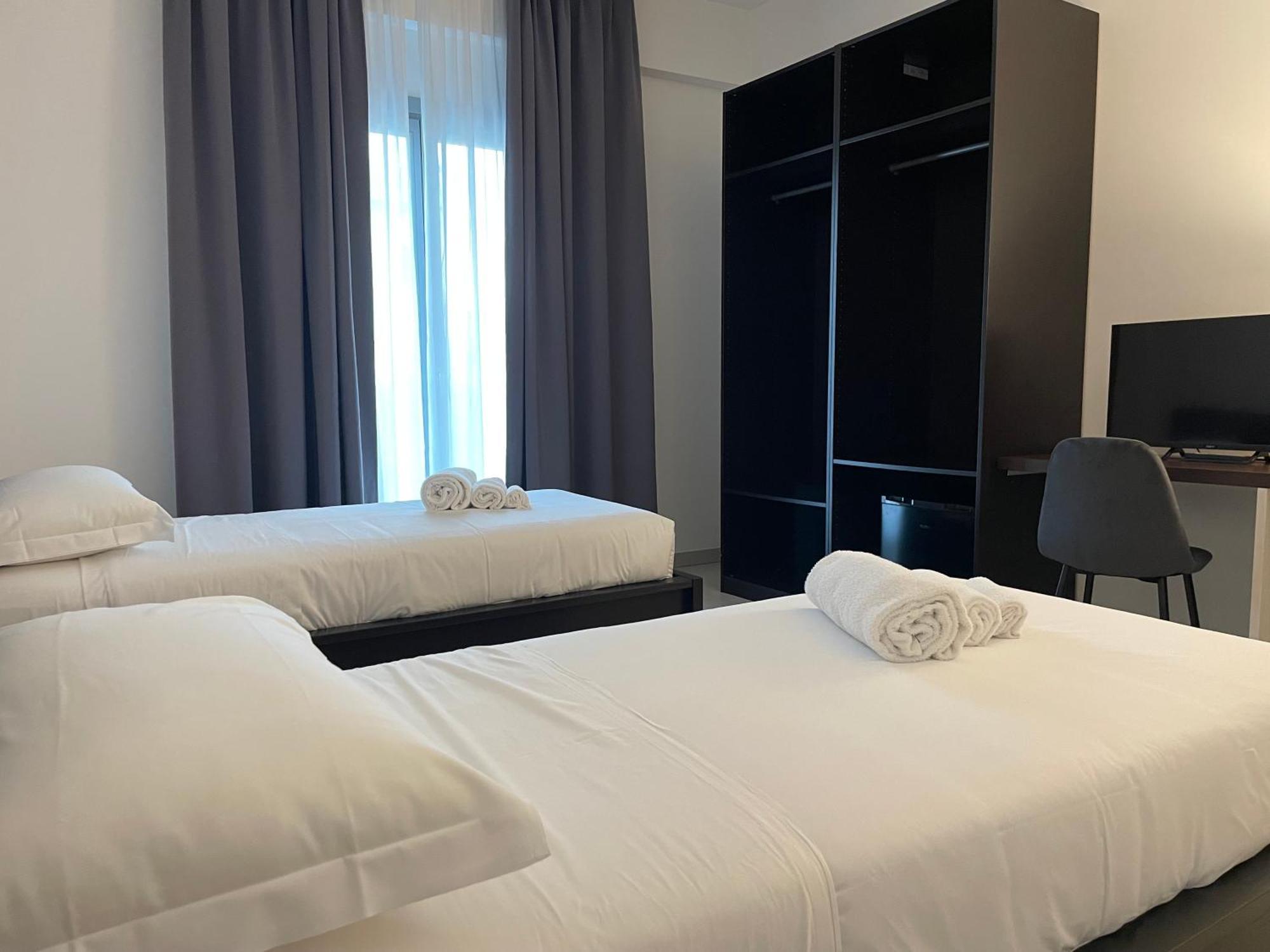 Maestrale Resort Hotel - Γκροσέτο Εξωτερικό φωτογραφία