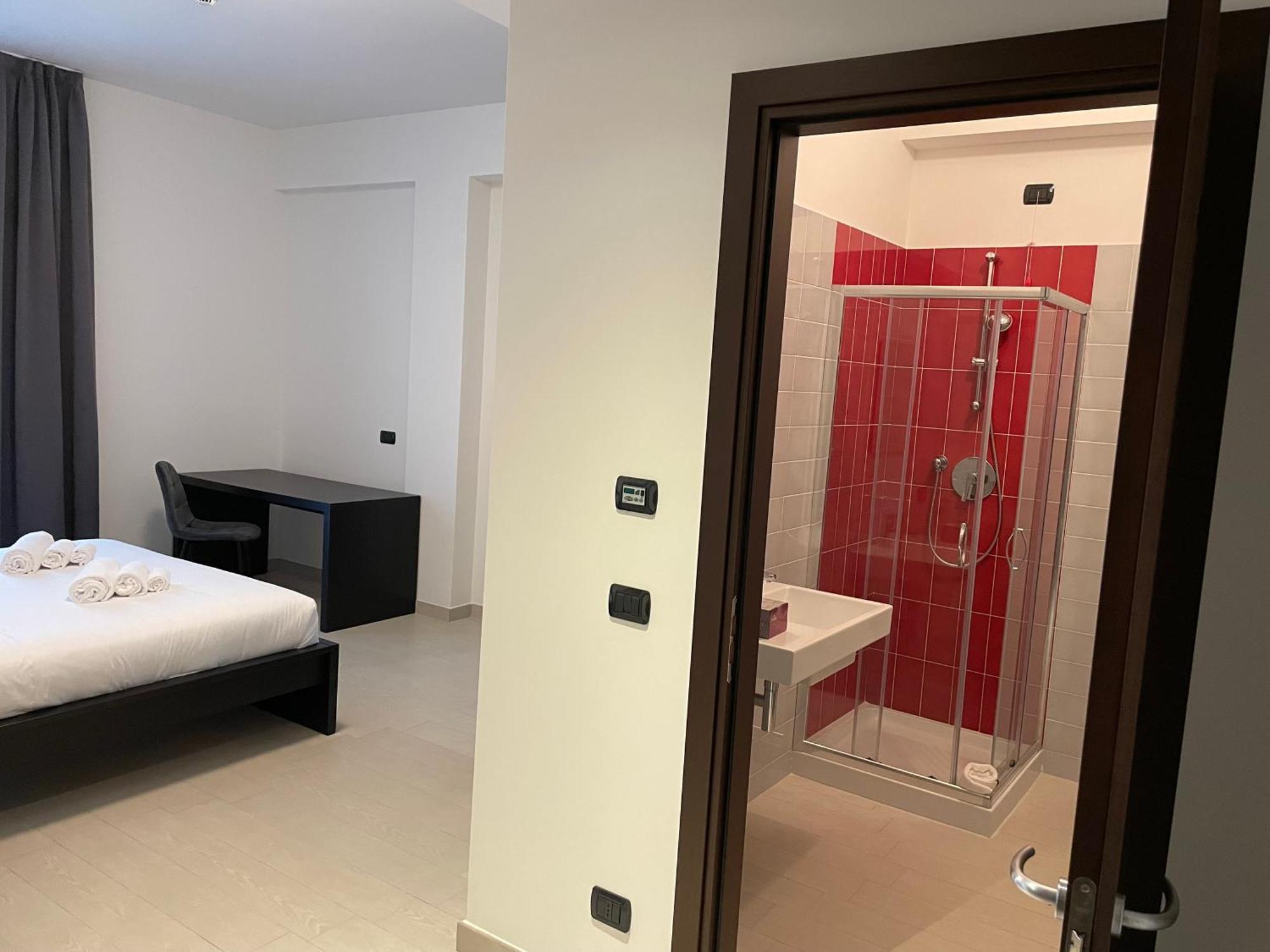 Maestrale Resort Hotel - Γκροσέτο Εξωτερικό φωτογραφία