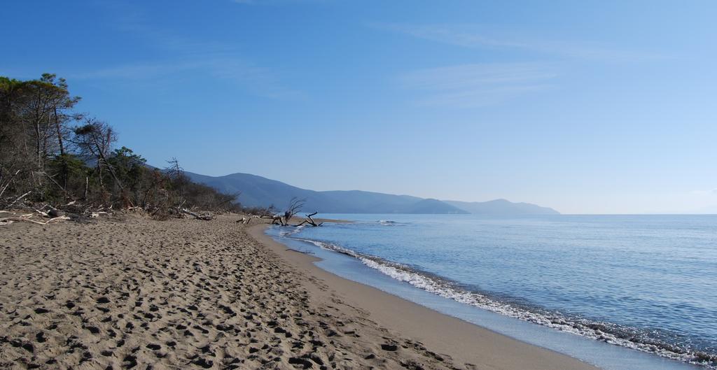 Maestrale Resort Hotel - Γκροσέτο Εξωτερικό φωτογραφία