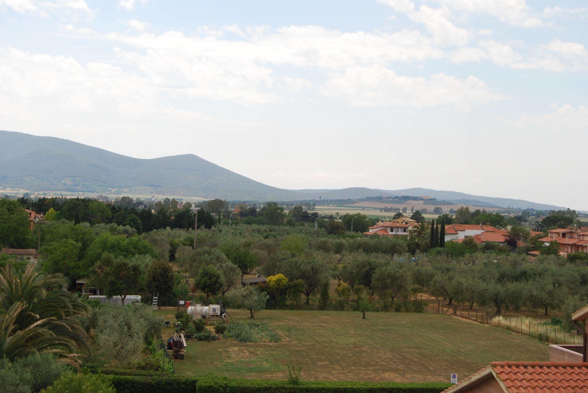 Maestrale Resort Hotel - Γκροσέτο Εξωτερικό φωτογραφία
